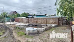 Дом 25м², 2-этажный, участок 5 сот.