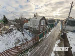 Дом 45м², 2-этажный, участок 5 сот.
