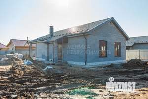 Коттедж 85м², 1-этажный, участок 5 сот.