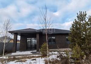 Дом 105м², 1-этажный, участок 6 сот.