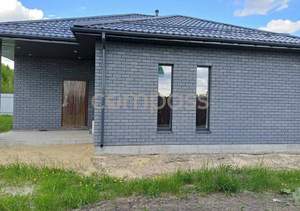 Дом 140м², 1-этажный, участок 8 сот.