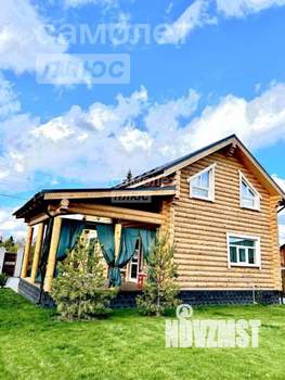 Дом 130м², 2-этажный, участок 8 сот.