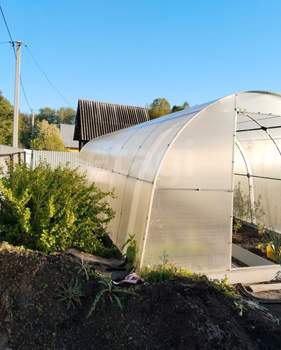 Дача 12м², 2-этажный, участок 8 сот.