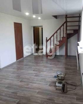 Дом 78м², 2-этажный, участок 4 сот.