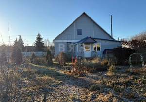 Дом 110м², 1-этажный, участок 9 сот.