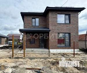 Дом 131м², 2-этажный, участок 4 сот.