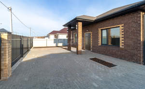 Дом 85м², 1-этажный, участок 144 сот.