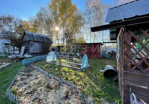 Дом 30м², 2-этажный, участок 6 сот.