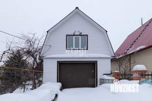 Дом 106м², 2-этажный, участок 7 сот.