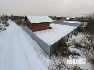 Дом 66м², 1-этажный, участок 9 сот.