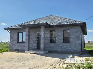 Дом 80м², 1-этажный, участок 5 сот.