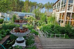 Дача 80м², 2-этажный, участок 0 сот.