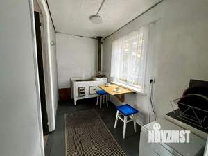 Дом 20м², 1-этажный, участок 4 сот.