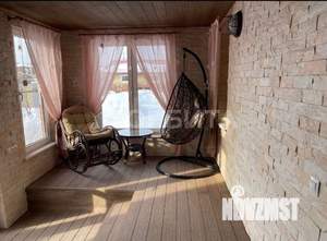 Дом 177м², 2-этажный, участок 10 сот.