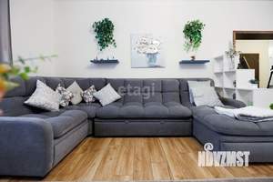 Дом 282м², 3-этажный, участок 7 сот.