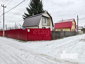 Дом 37м², 2-этажный, участок 7 сот.