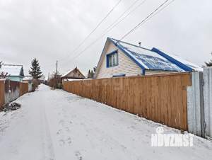 Дом 27м², 2-этажный, участок 4 сот.
