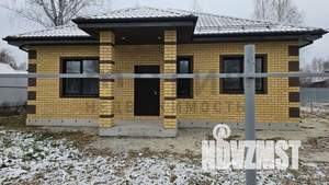 Дом 107м², 1-этажный, участок 5 сот.