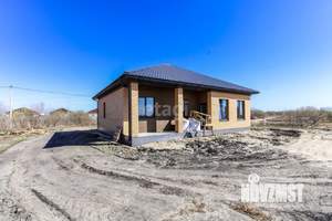 Дом 128м², 1-этажный, участок 9 сот.