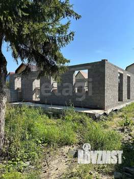 Дом 120м², 1-этажный, участок 4 сот.