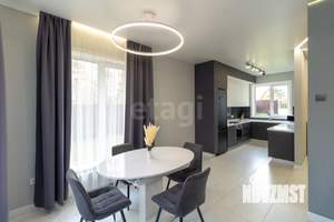 Дом 94м², 1-этажный, участок 5 сот.