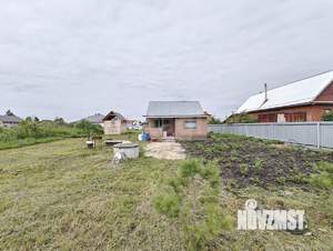 Дом 50м², 1-этажный, участок 8 сот.