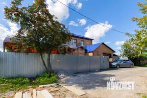 Дом 144м², 2-этажный, участок 6 сот.