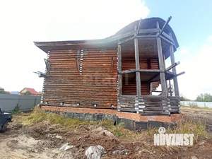 Дом 200м², 2-этажный, участок 8 сот.