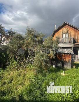 Дом 42м², 2-этажный, участок 6 сот.