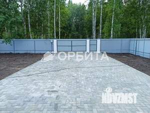 Дом 93м², 2-этажный, участок 6 сот.