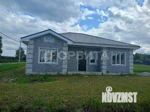 Дом 109м², 2-этажный, участок 7 сот.