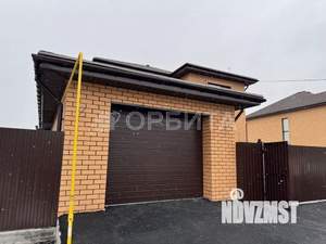 Дом 133м², 2-этажный, участок 6 сот.