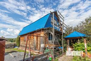 Дом 37м², 1-этажный, участок 6 сот.