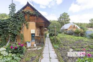 Дом 88м², 2-этажный, участок 9 сот.