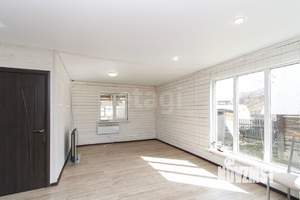 Дом 72м², 1-этажный, участок 6 сот.