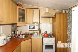 Дом 53м², 1-этажный, участок 3 сот.