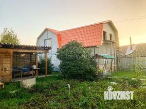 Дача 98м², 2-этажный, участок 6 сот.