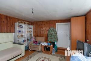 Дом 41м², 2-этажный, участок 5 сот.