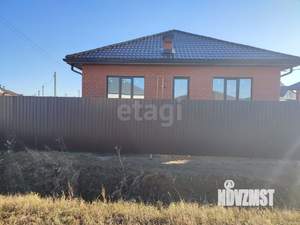 Дом 91м², 1-этажный, участок 4 сот.