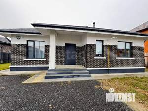 Дом 125м², 1-этажный, участок 6 сот.