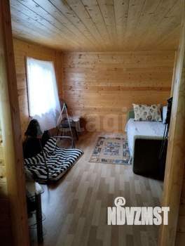 Дом 20м², 2-этажный, участок 6 сот.