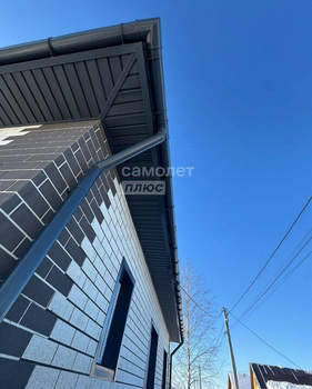 Дом 86м², 1-этажный, участок 8 сот.