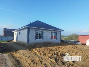 Дом 90м², 1-этажный, участок 10 сот.