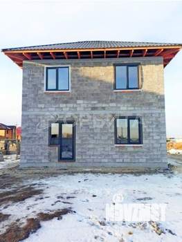 Дом 110м², 2-этажный, участок 5 сот.