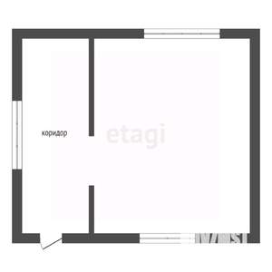 Дом 38м², 2-этажный, участок 5 сот.