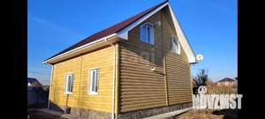 Дом 140м², 2-этажный, участок 12 сот.