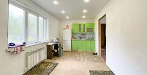 Дом 50м², 1-этажный, участок 7 сот.