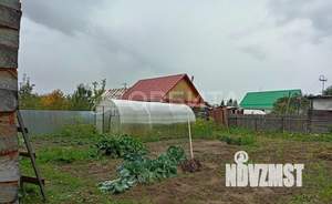 Дом 96м², 2-этажный, участок 8 сот.