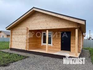 Дом 60м², 2-этажный, участок 6 сот.