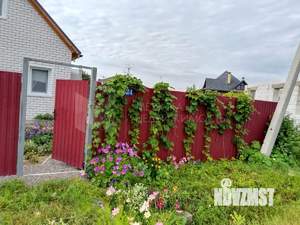 Коттедж 75м², 2-этажный, участок 7 сот.